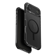 Чехол Uniq Combat для iPhone Air с MagSafe карбоновый черный