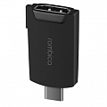 Переходник Rombica Type-C to HDMI чёрный (TC-00130)
