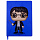 Ежедневник Artplays: Harry Potter А5 128 л (ARTM99)