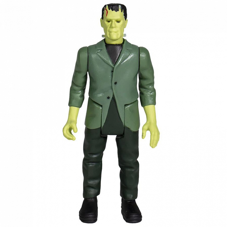 Коллекционная фигурка Universal Monsters Frankenstein (UNIVW02-FRK-01)