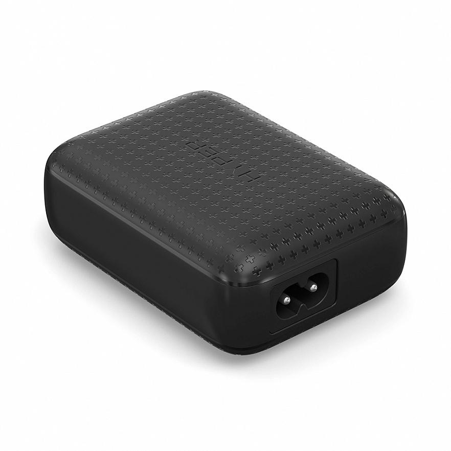 Хаб HyperDrive 60W USB-C Power Hub для Nintendo Switch (HDNS60-BLACK)