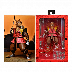 Фигурка Черепашки-ниндзя The Last Ronin Splinter 18см