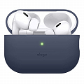 Чехол Elago Silicone case для AirPods Pro 2 (2022) Индиго (Jean Indigo)
