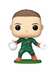 Фигурка Funko POP! Football Barcelona Ter Stegen (67)