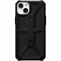 Чехол Uag Monarch для iPhone 14 Plus чёрный (Black)