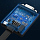 Переходник UGREEN MM103 (25 см) HDMI to VGA Converter чёрный (40248)