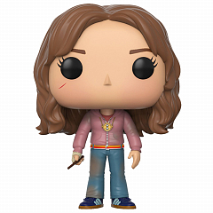 Коллекционная фигурка Funko POP! Harry Potter S4 Hermione Granger with Time Turner (43) 14937