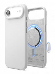 Чехол Elago Magnetic для iPhone Air с MagSafe белый