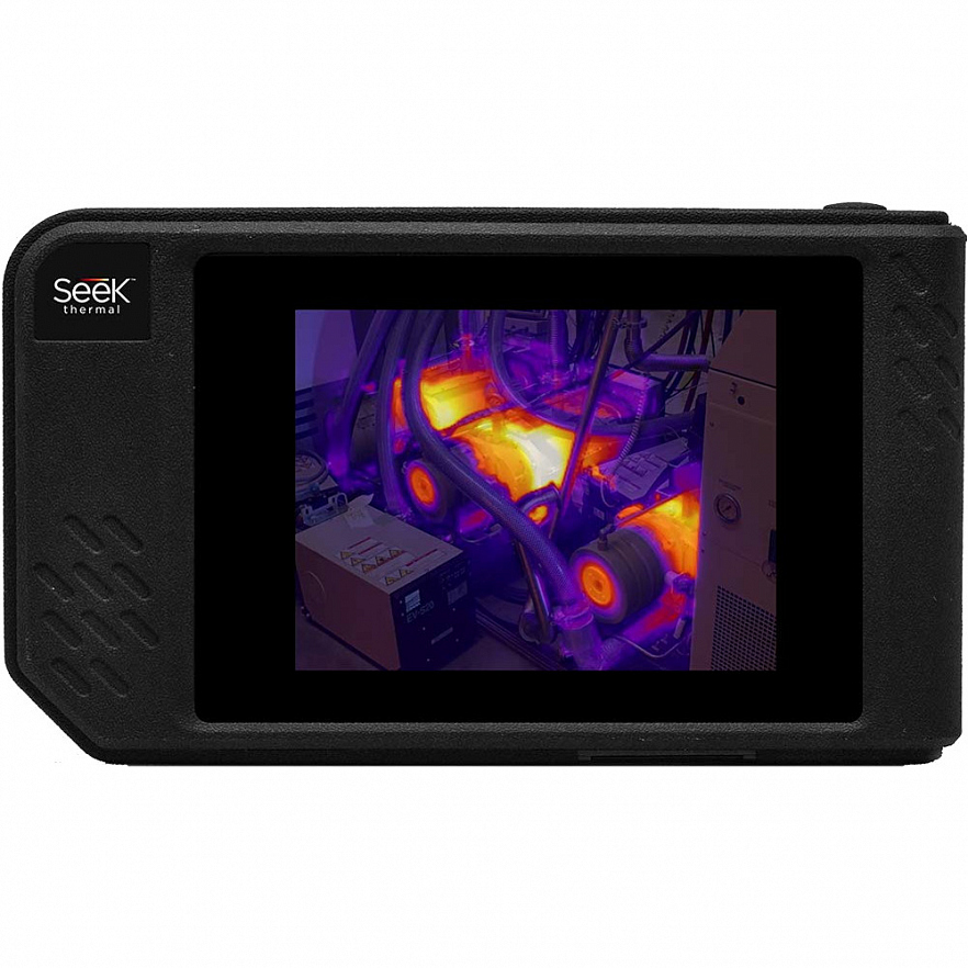 Портативный тепловизор Seek Thermal Shot Pro