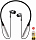 Беспроводные наушники 1More Triple Driver BT In-Ear Headphones серебристые (E1001BT-Silver)