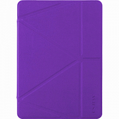 Чехол Onjess Folding Style Smart Stand Cover для iPad Pro 12,9" (2018) фиолетовый