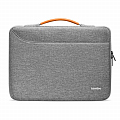 Сумка Tomtoc Defender Laptop Handbag A22 для ноутбуков 15.6" серая (Gray)
