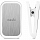 Беспроводные наушники Moshi Mythro Air (Jet Silver) серебристые