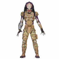 Фигурка NECA Predator (2018) - Ultimate Action Figure - Ultimate Emissary #1 (Case 6) 634482515747