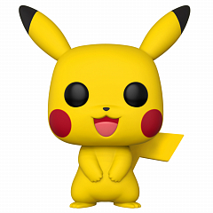 Коллекционная фигурка Funko POP! Games Pokemon Pikachu 10" (353) 31542