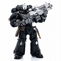 Фигурка Warhammer 40K Iron Hands Intercessors Sergeant Bantus 1:18