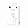 Кабель WiWU M7 Wireless Charge для Apple Watch белый