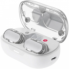 Беспроводные наушники ACEFAST FA003 ACEFIT NEO Wireless Open Earbud белые