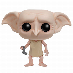 Коллекционная фигурка Funko POP! Harry Potter S2 Dobby (17) 6561