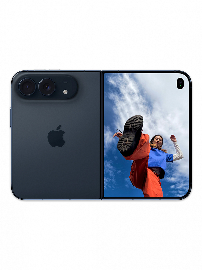 Apple iPhone Duo - 256Gb Night Sky