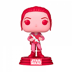 Фигурка Funko POP! Bobble Star Wars Valentines Rey (588) 67614