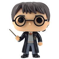 Коллекционная фигурка Funko POP! Harry Potter - S2 Harry Potter (5858)