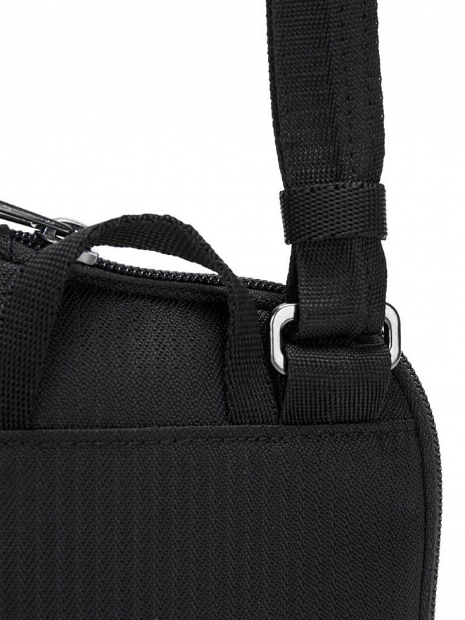 Сумка Pacsafe Daysafe ECONYL Anti-Theft Tech Crossbody чёрная