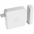 Зарядный адаптер HyperDrive USB-C Hub для Apple 61W USB-C Power Adapter белый (HDH05)