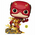 Коллекционная фигурка Funko POP! Movies The Flash The Flash (GW) (Exc) (1343) 66368