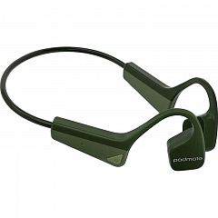 Беспроводные наушники c костной проводимостью Padmate S30 / PaMu T23C зелёные (T23C Green)