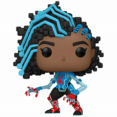 Коллекционная фигурка Funko POP! Bobble Marvel Spider-Man ATSV Spider-Byte (1229) 65728
