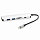 Мульти хаб Expander USB-C to HDMI 4K / 2 x USB / USB-C /  SD / microSD серебристый