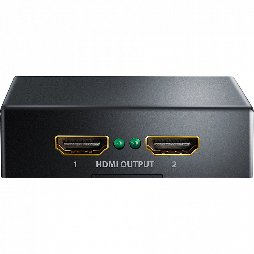 Активный разветвитель CSL HDMI 4K c питанием (CSL301259)