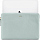 Чехол Dbramante1928 MODE. Paris для MacBook Pro 13" с и без Touch Bar (USB-C) мятный Misty Mint