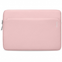 Чехол Tomtoc Light-A18 Laptop Sleeve для ноутбуков до 14" розовый (Pink)