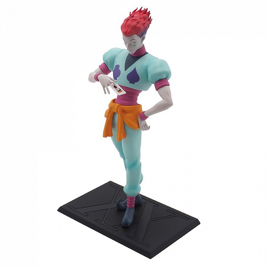 Коллекционная фигурка ABYstyle: Hunter X Hunter Hisoka (ABYFIG017)