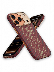 Чехол Benks для iPhone 17 Pro Max LIMITED EDITION ArmorAir Knight Case