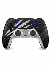 Джойстик Sony DualSense для PS5 - Wolverine Adamantium Limited Edition 