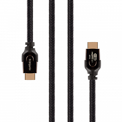 Кабель Rombica Digital DX30 HDMI (3 метра) чёрный (CB-DX30)