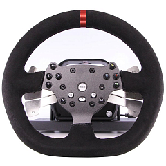 Игровой руль Artplays V-1600 Pro Force Feedback для PC, Xbox, PS4, Xbox One чёрный