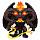 Фигурка Funko POP! Movies LOTR/Hobbit Balrog 6" (448) 13556