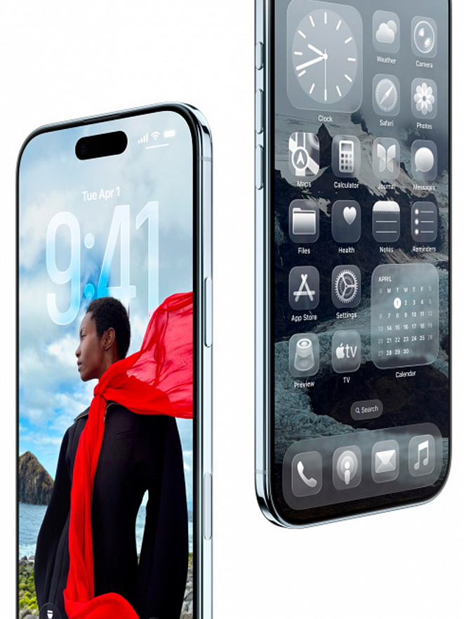 Apple iPhone  Air 1 Тб белый