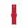 Умные часы Apple Watch Series 7 45 мм, алюминий (PRODUCT)RED, спортивный ремешок красного цвета