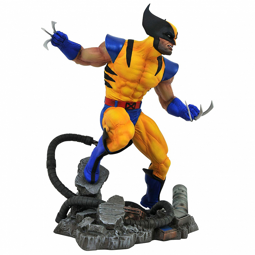 Фигурка Marvel Gallery Wolverine 25 см