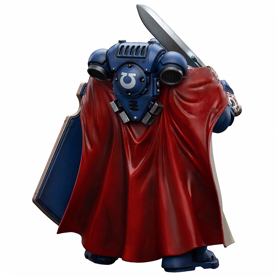 Фигурка Warhammer 40K Ultramarines Victrix Guard 1:18