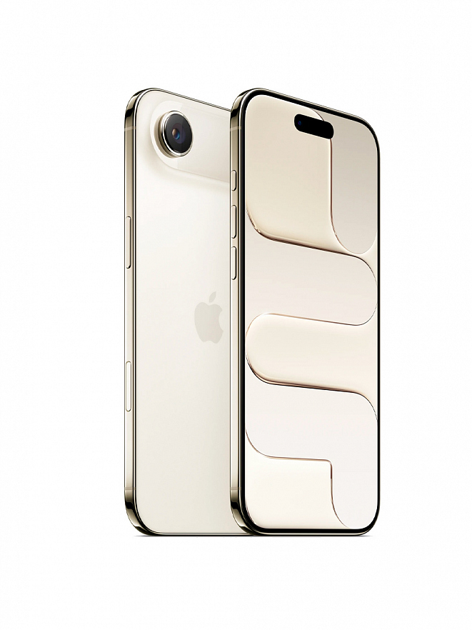 Apple iPhone Air 1 Тб золотой