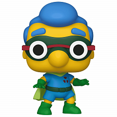 Фигурка Funko POP! TV Simpsons S10 Fallout Boy (1655) 