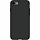 Чехол Spigen Liquid Crystal для iPhone 8/7 чёрный матовый (054CS22204)