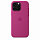 Чехол Apple MagSafe Silicone Case для iPhone 16 Pro Max Фуксия (Fuchsia)