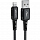 Кабель Acefast C4-02 USB-A to Lightning Cable (1,8 метра) чёрный (AF-C4-02-BK)